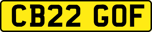 CB22GOF