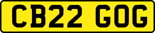CB22GOG