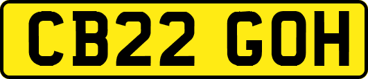 CB22GOH