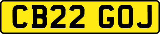 CB22GOJ