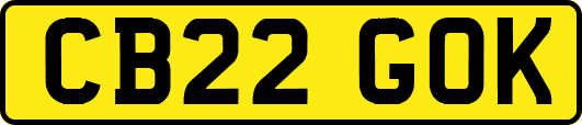 CB22GOK