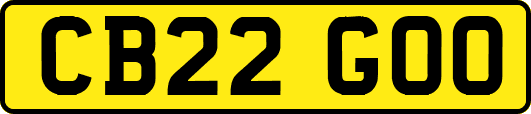 CB22GOO