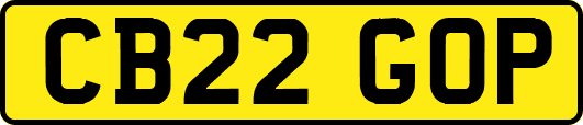 CB22GOP