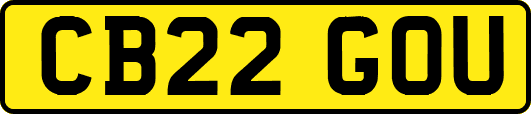 CB22GOU