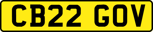 CB22GOV
