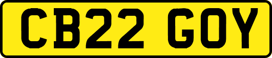CB22GOY