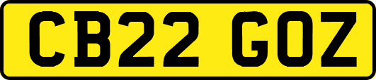 CB22GOZ