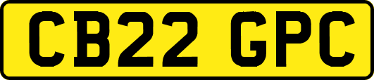 CB22GPC