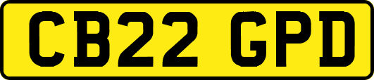 CB22GPD