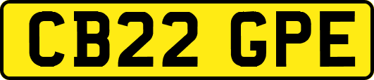 CB22GPE