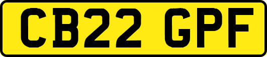 CB22GPF