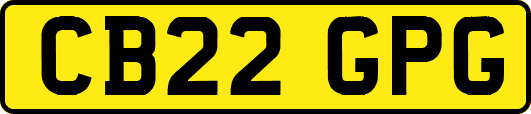 CB22GPG