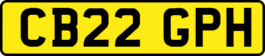 CB22GPH