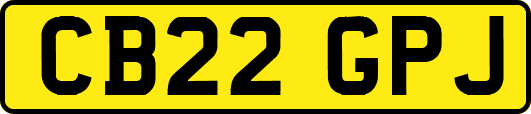 CB22GPJ