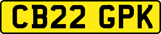 CB22GPK