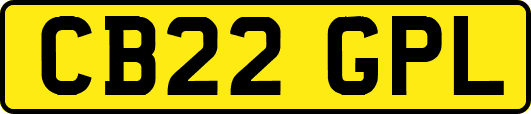 CB22GPL