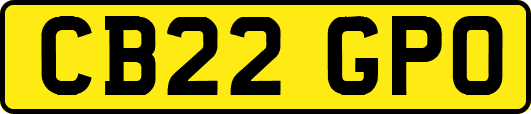 CB22GPO