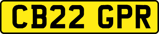 CB22GPR