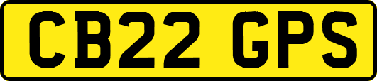 CB22GPS