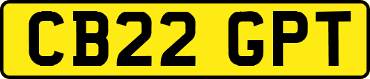 CB22GPT