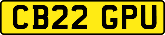 CB22GPU