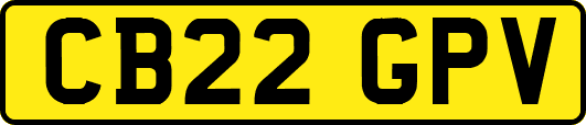 CB22GPV