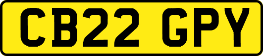 CB22GPY