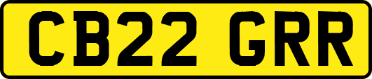 CB22GRR