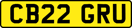CB22GRU