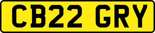 CB22GRY