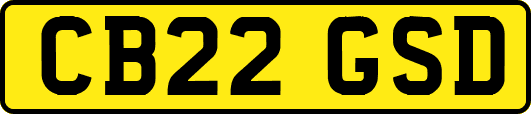 CB22GSD