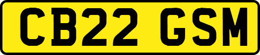 CB22GSM