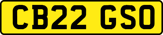 CB22GSO
