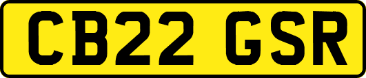 CB22GSR