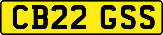 CB22GSS