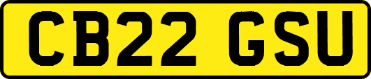 CB22GSU