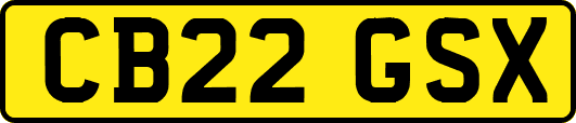 CB22GSX