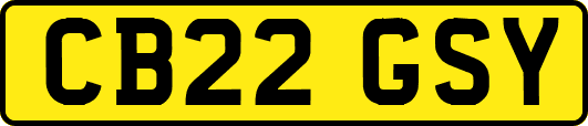 CB22GSY