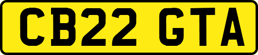 CB22GTA