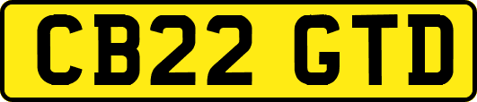 CB22GTD