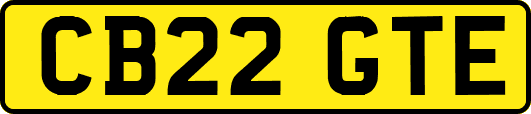 CB22GTE