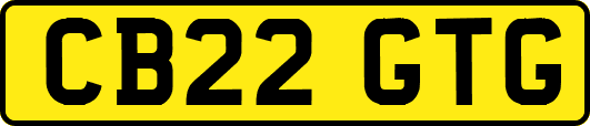 CB22GTG