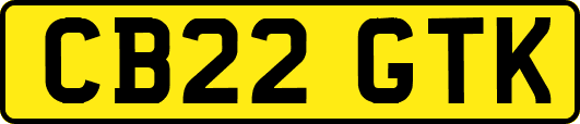 CB22GTK