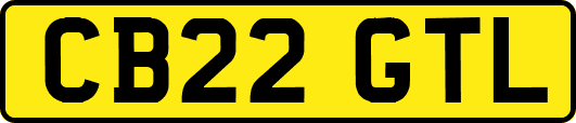 CB22GTL