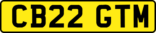 CB22GTM