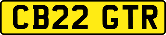 CB22GTR
