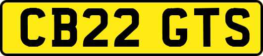 CB22GTS