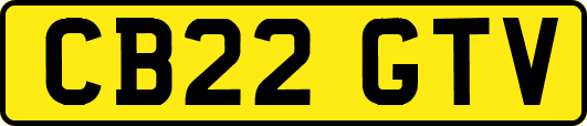 CB22GTV