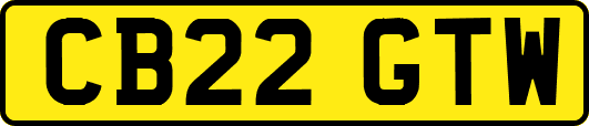 CB22GTW