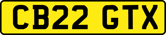 CB22GTX